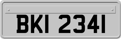 BKI2341
