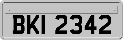 BKI2342