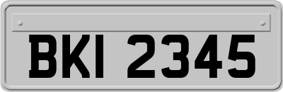 BKI2345