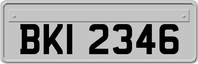 BKI2346