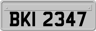 BKI2347