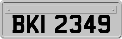 BKI2349