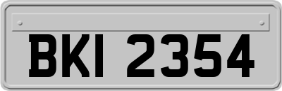 BKI2354