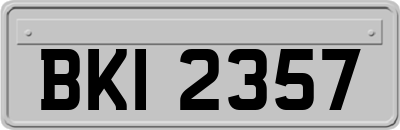 BKI2357