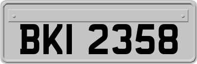 BKI2358