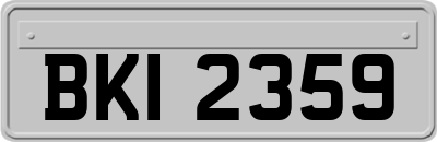 BKI2359