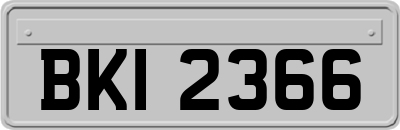 BKI2366