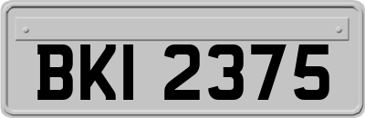 BKI2375