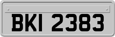 BKI2383