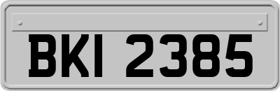 BKI2385