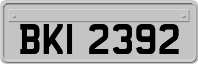 BKI2392