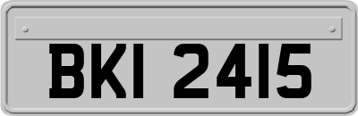 BKI2415