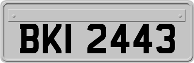 BKI2443