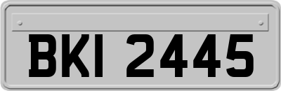 BKI2445
