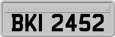 BKI2452