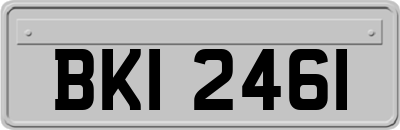 BKI2461