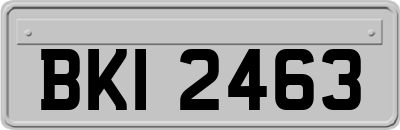BKI2463