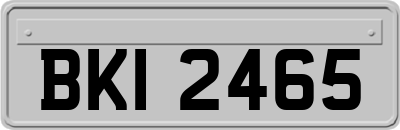BKI2465