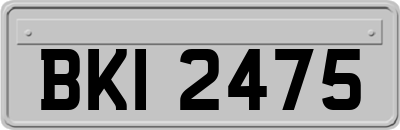 BKI2475