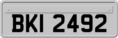 BKI2492