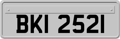BKI2521