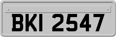 BKI2547