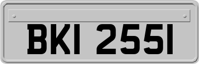 BKI2551