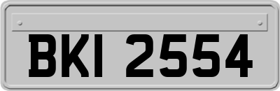 BKI2554