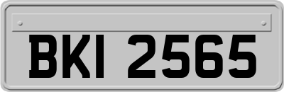 BKI2565