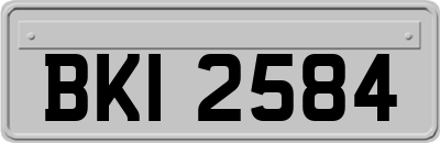 BKI2584