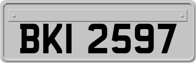 BKI2597