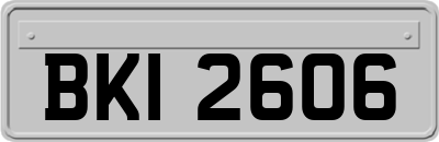 BKI2606