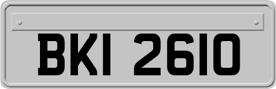 BKI2610