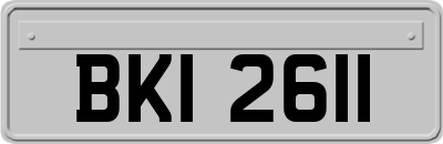 BKI2611