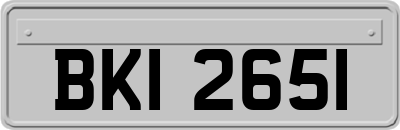 BKI2651