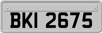 BKI2675