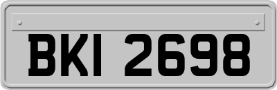 BKI2698