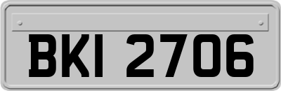 BKI2706