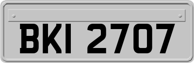 BKI2707