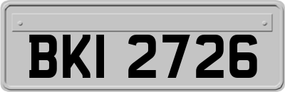 BKI2726