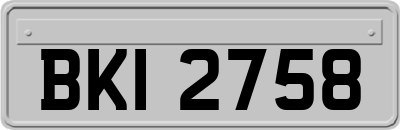BKI2758
