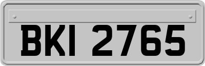 BKI2765