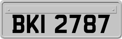 BKI2787