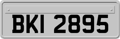 BKI2895