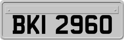 BKI2960