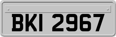 BKI2967
