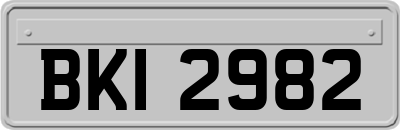 BKI2982