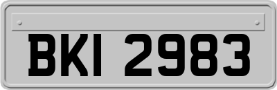 BKI2983