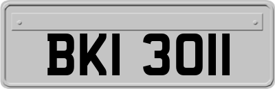 BKI3011