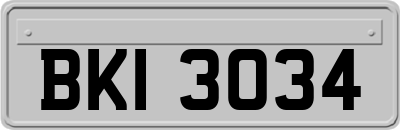 BKI3034